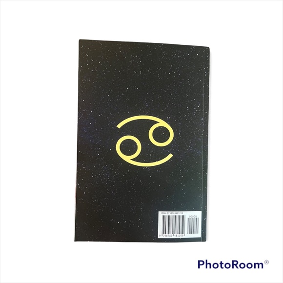 Cancer Zodiac Journal - Picture 2 of 3